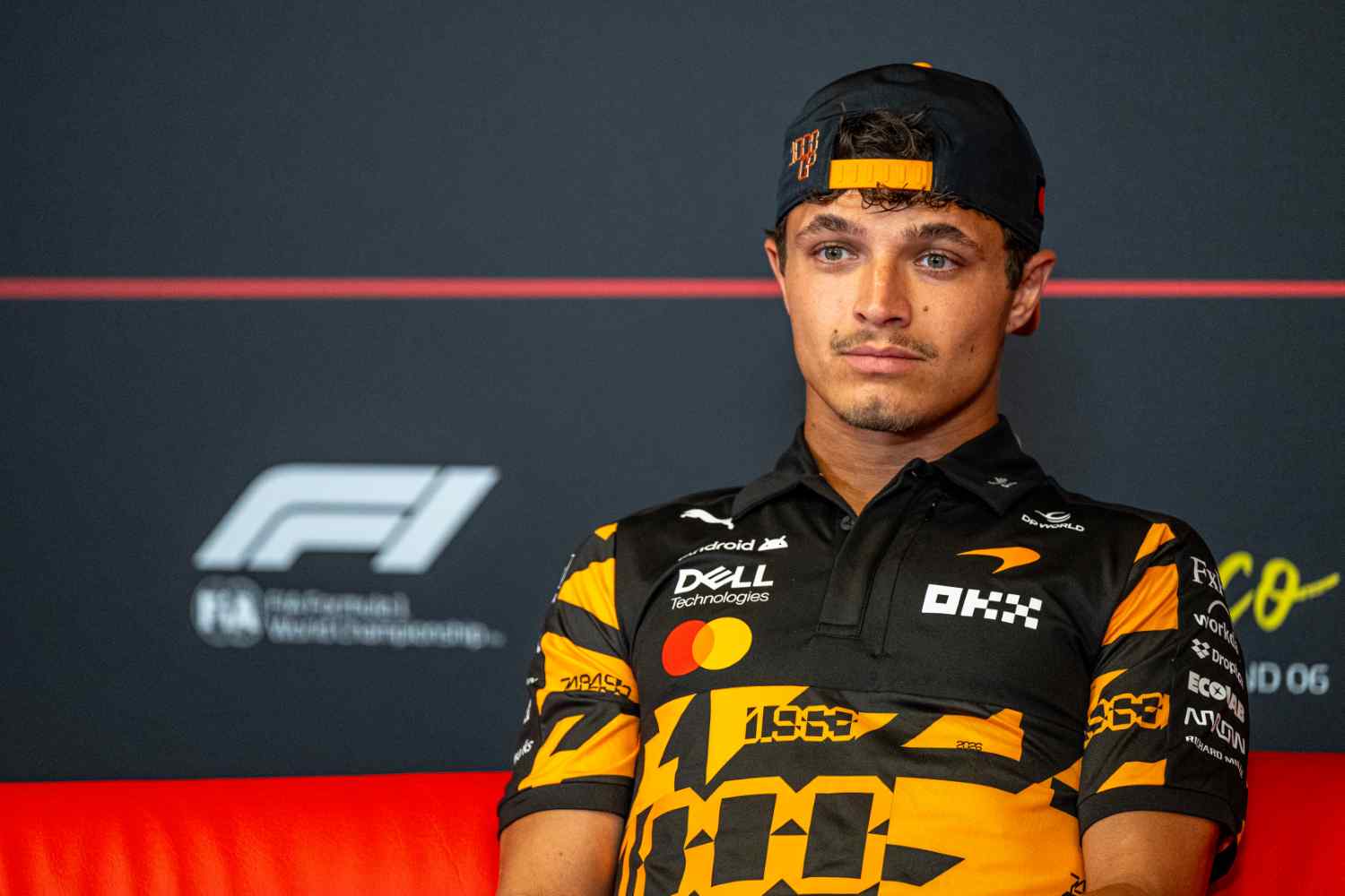 Lando Norris: O Campeão que recusa o estilo de vida “cruel” da F1