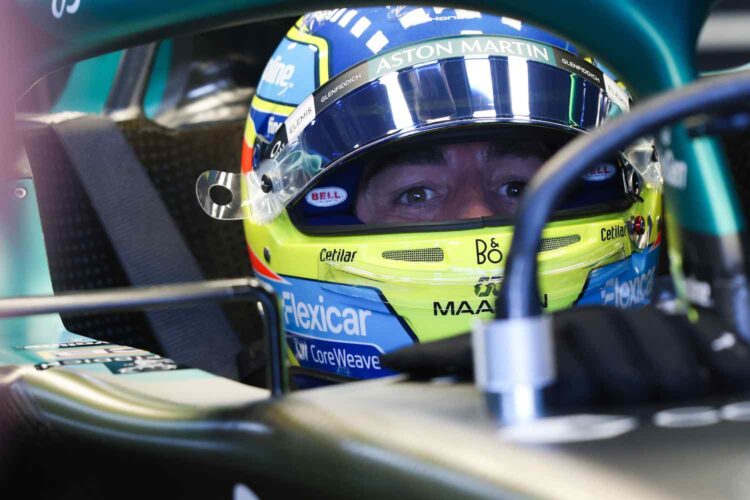 F1: Fernando Alonso pretende regressar ao Dakar e às corridas de resistência