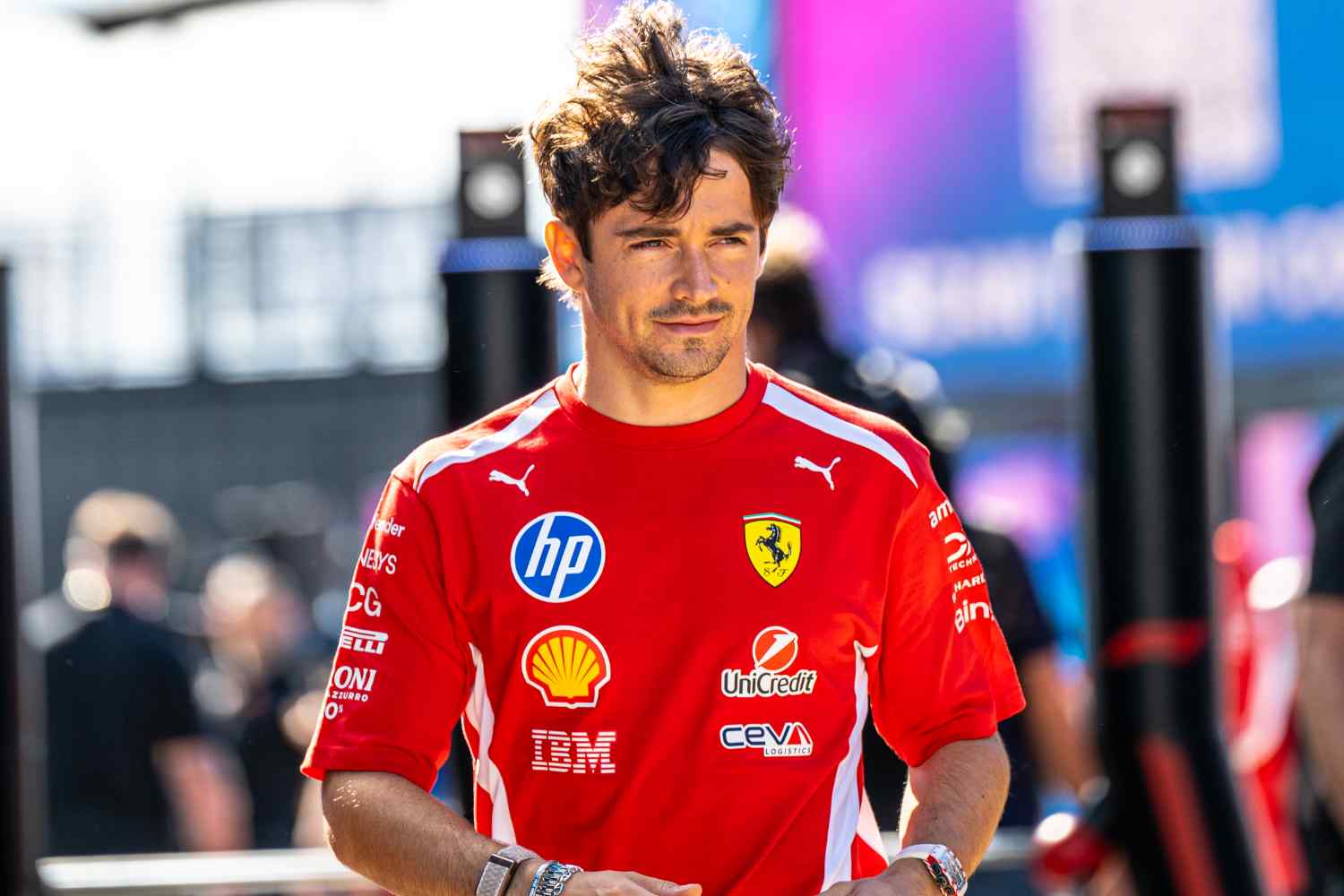 GP da Grã-Bretanha F1: Ferrari antecipa fim de semana difícil em Silverstone