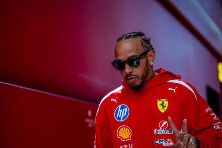 GP Grã-Bretanha, F1: Verstappen e Stroll não apreciam corrida de carros Lego, Hamilton pondera não participar