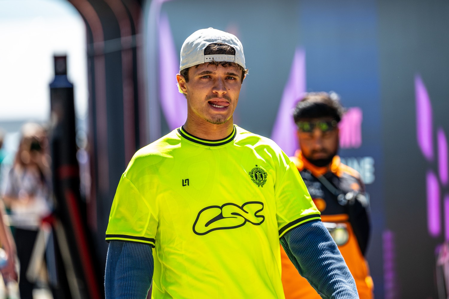 GP Grã-Bretanha F1, Lando Norris: “Só na última volta é que conseguimos resolver o problema”