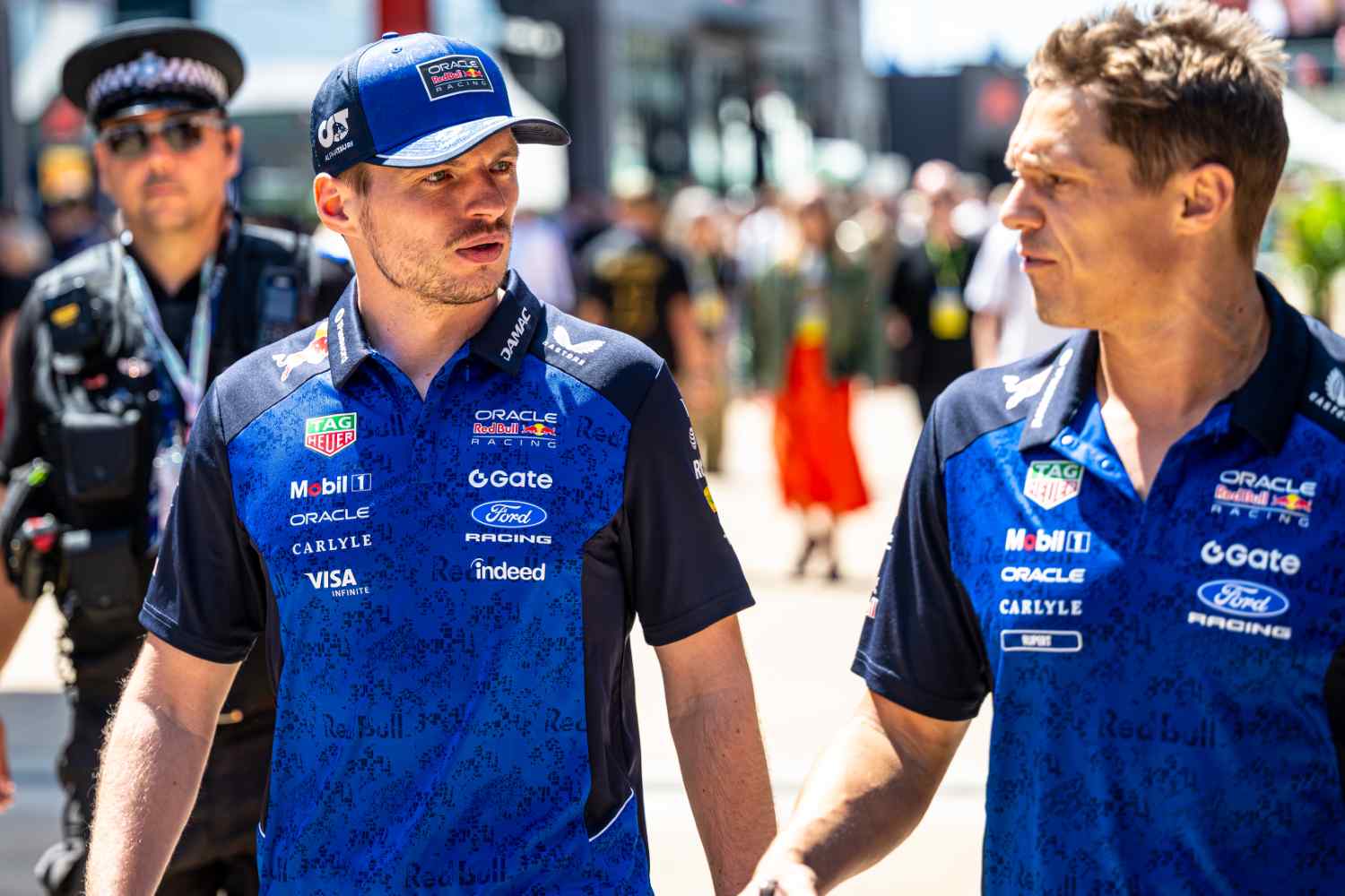 GP da Grã-Bretanha F1: Red Bull foca-se nas atualizações para tentar travar a Mercedes