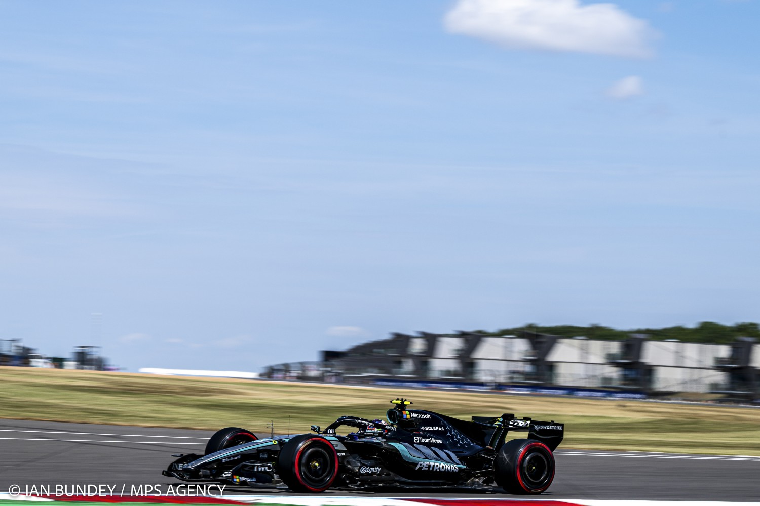 GP da Grã-Bretanha F1: Kimi Antonelli conquista quinta pole do ano