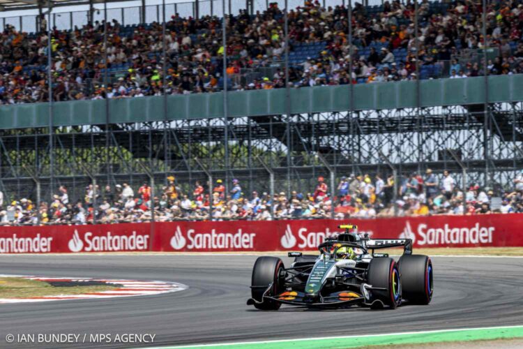 GP Grã Bretanha/Sprint: Lando Norris terceiro: “Não tinha mais ritmo…”