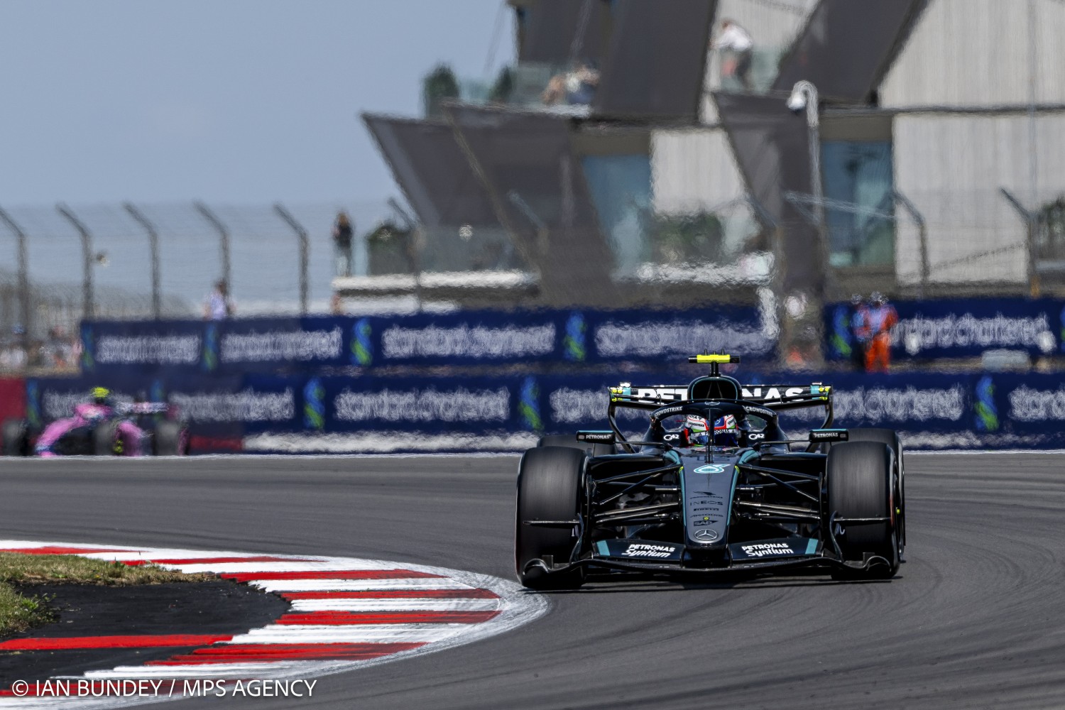 F1: Mercedes encontrou novo truque na qualificação