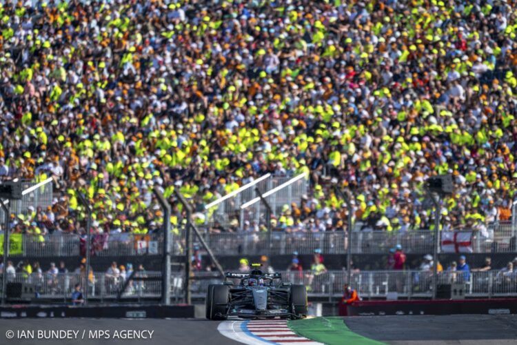 GP Grã-Bretanha F1: Kimi Antonelli vence Sprint emocionante em Silverstone
