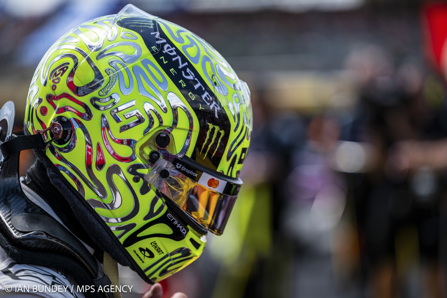 GP Grã-Bretanha F1, Lando Norris: “O carro não é suficientemente bom”