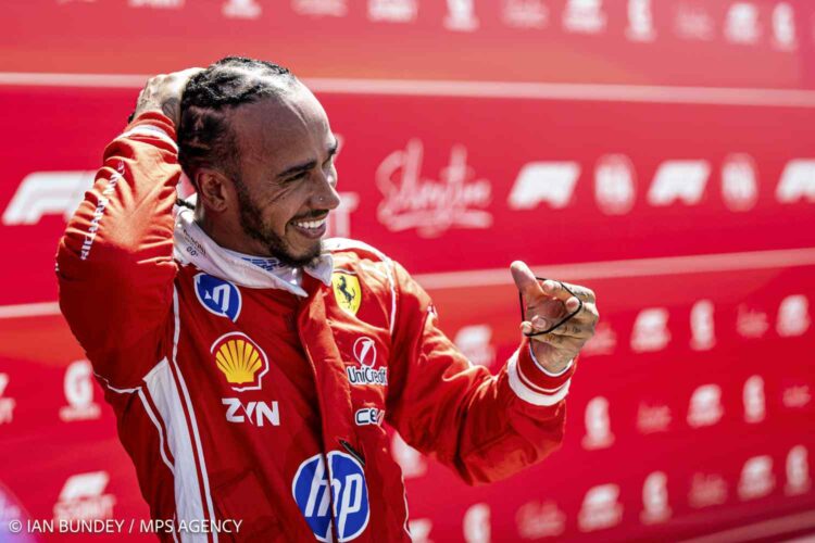 F1: Porque Lewis Hamilton evitou uma penalização em Silverstone