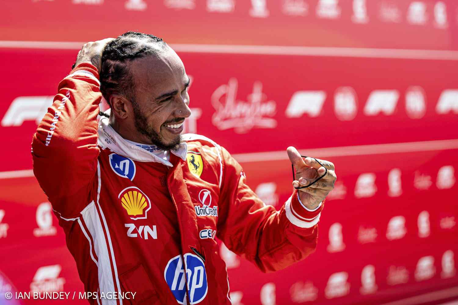 F1: Porque Lewis Hamilton evitou uma penalização em Silverstone