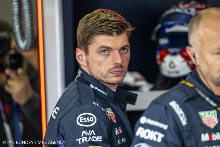 F1, Max Verstappen critica Red Bull após abandono em Silverstone: “isto está a tornar-se perigoso para mim”