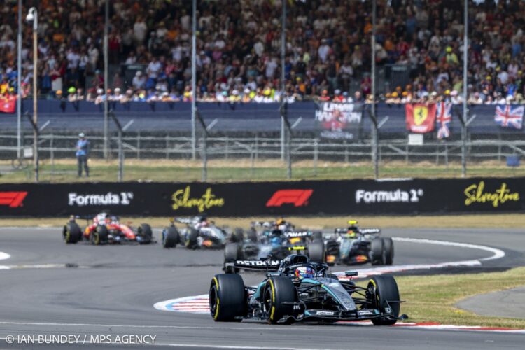 GP da Grã-Bretanha F1: Kimi Antonelli conquista quinta pole do ano