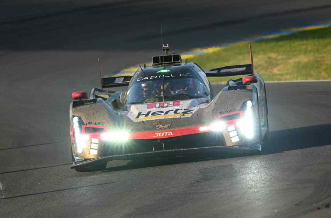 WEC: Will Stevens conquista pole position histórica para a Cadillac nas 6 Horas de São Paulo