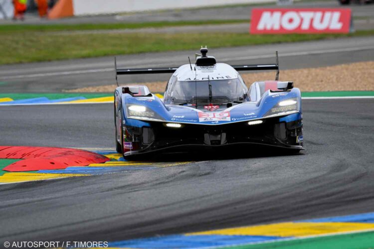 WEC em Interlagos: Alpine na frente do TL3 antes da qualificação para as 6 Horas de São Paulo