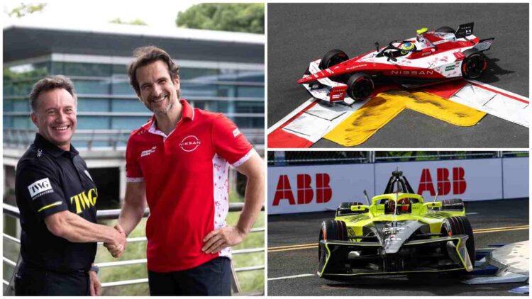 Fórmula E: Nissan e Andretti parceiras na era GEN4