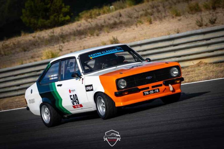 Group 1 e Mini: Mira Gomes e Nuno Afoito conquistam a pole no Estoril; Rúben Veludo destaca-se no Troféu Mini