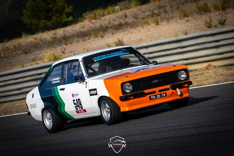Group 1 e Mini: Mira Gomes e Nuno Afoito conquistam a pole no Estoril; Rúben Veludo destaca-se no Troféu Mini