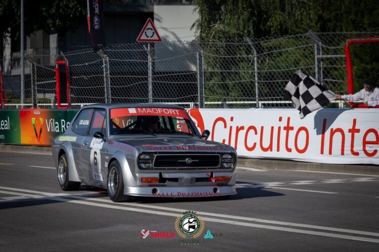 Vila Real, CPVCL 1300: Luís Alegria volta a vencer
