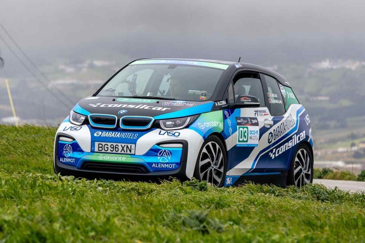 C. Novas Energias: Eco Rally do Mondego estreia-se em Coimbra no arranque da fase decisiva do campeonato