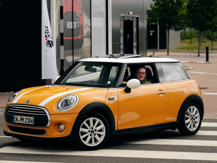 Mini Cooper D: 1.000.000 km em 12 anos