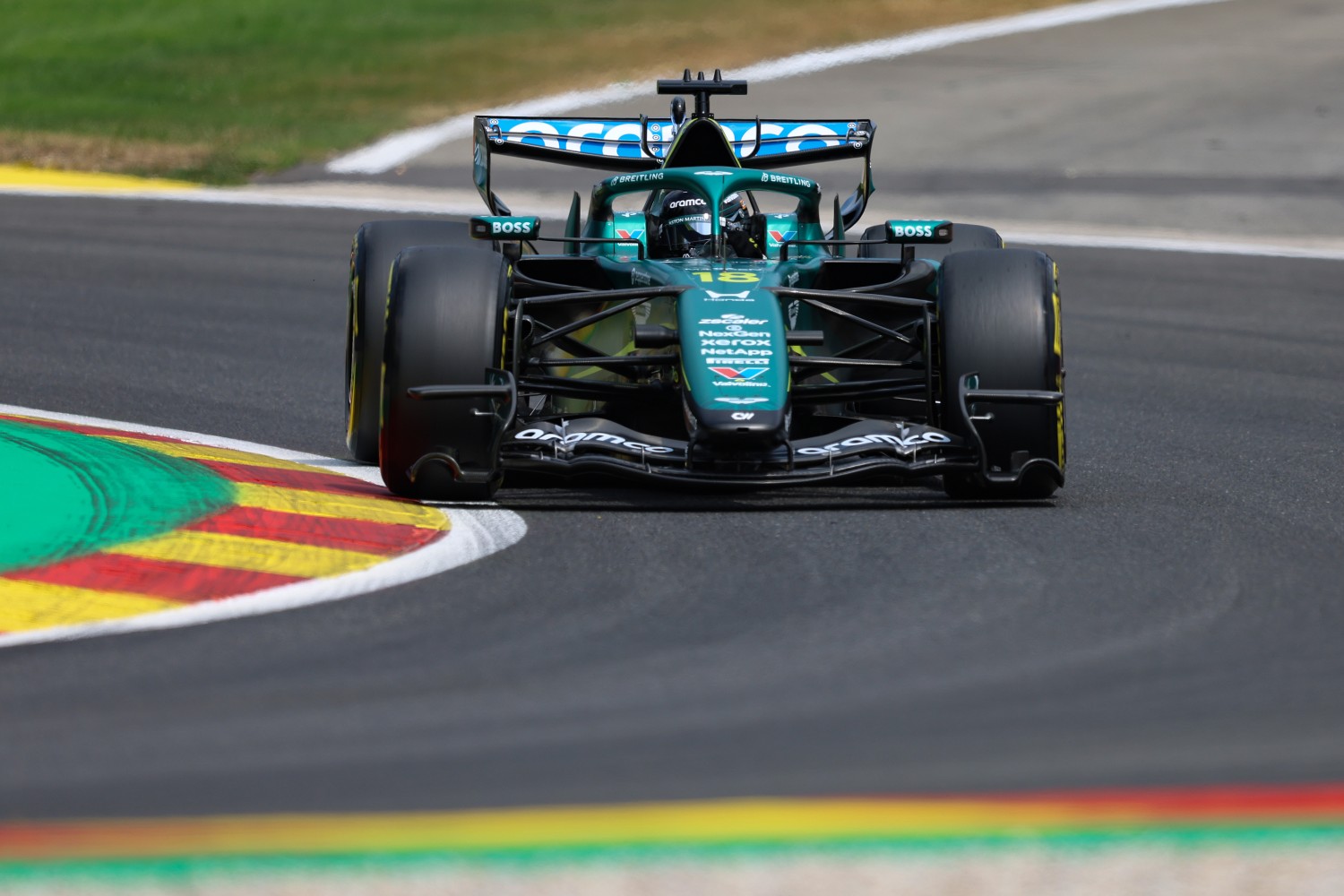 F1: Aston Martin arrependida da parceria com a Honda?