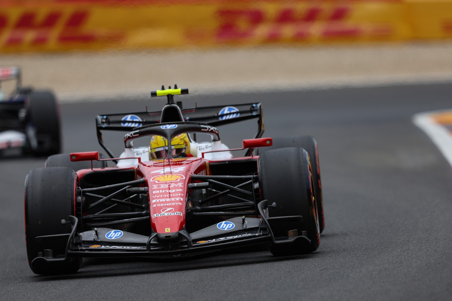 GP da Bélgica F1: Lewis Hamilton com esperança de ter um bom ritmo de corrida