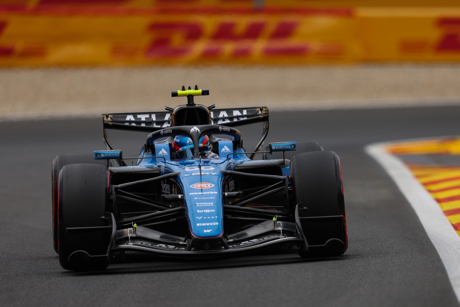 GP Bélgica, F1: Carlos Sainz escapa a penalização