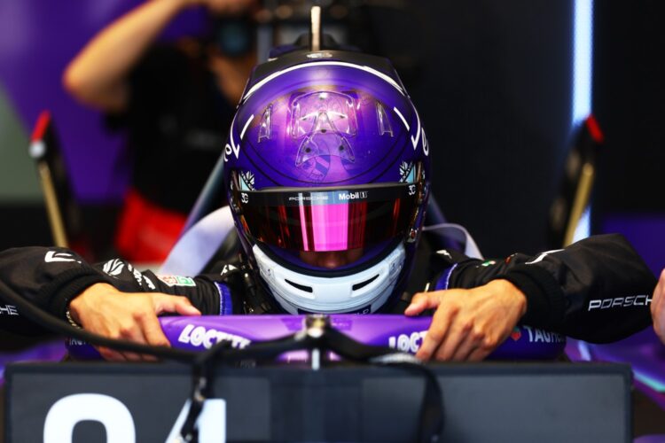Fórmula E, Xangai: Pascal Wehrlein foi o mais rápido no TL1