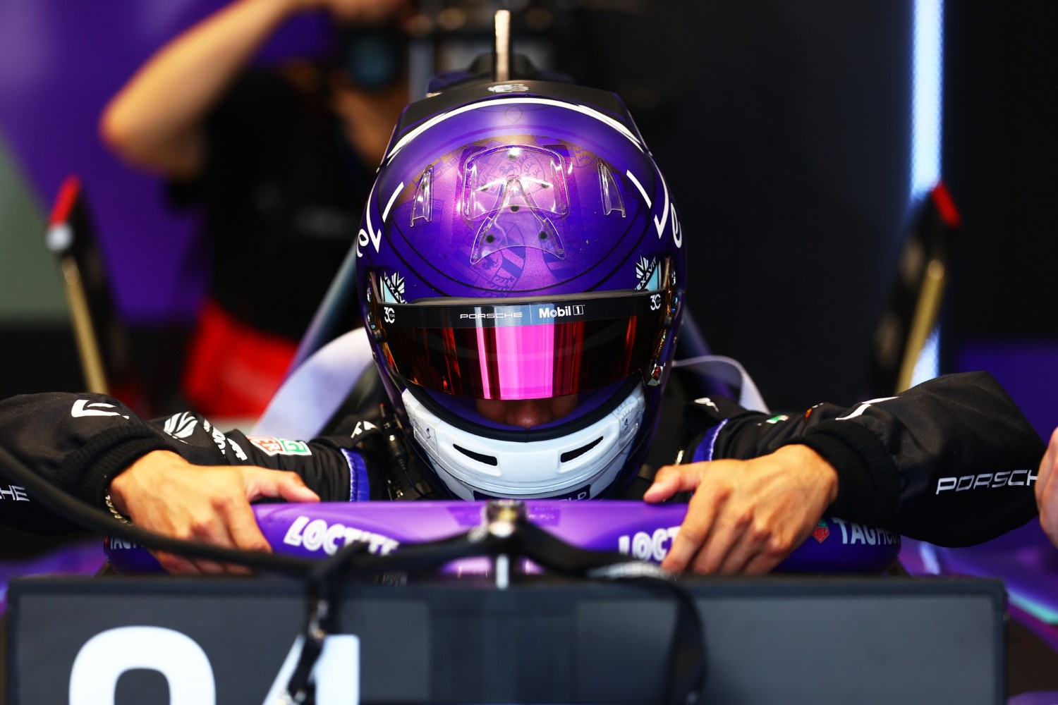 Fórmula E, Xangai: Pascal Wehrlein foi o mais rápido no TL1