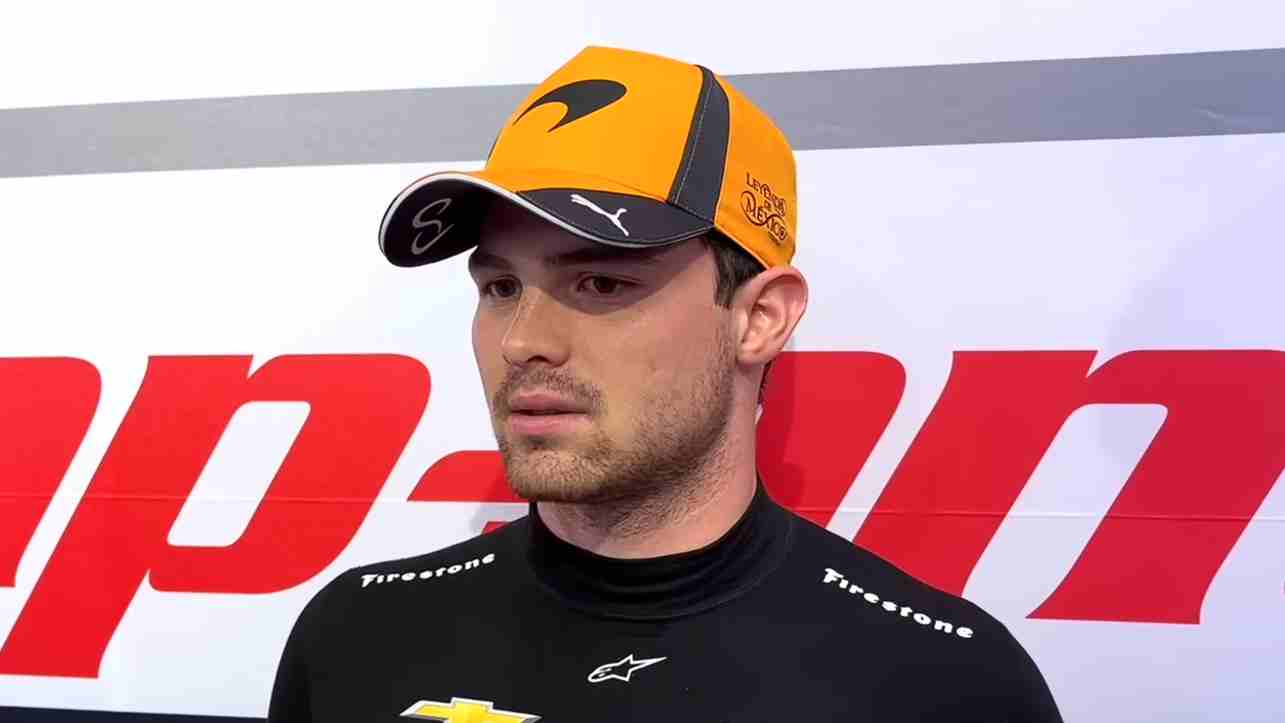 Pato O’Ward defende Scott Dixon após críticas à transferência para a McLaren