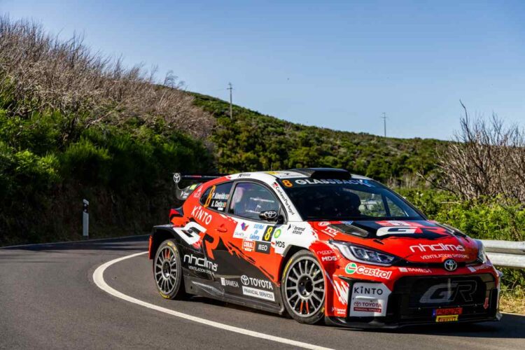 CPR: Pedro Almeida testou na Calheta para o Rali da Madeira: “muitas conclusões importantes”