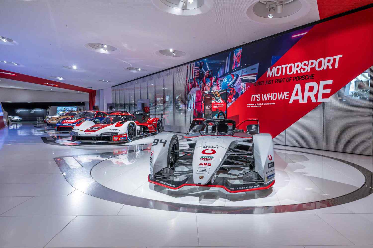 Porsche Museum celebra 75 Anos de sucesso no ‘Motorsport’ com exposição especial