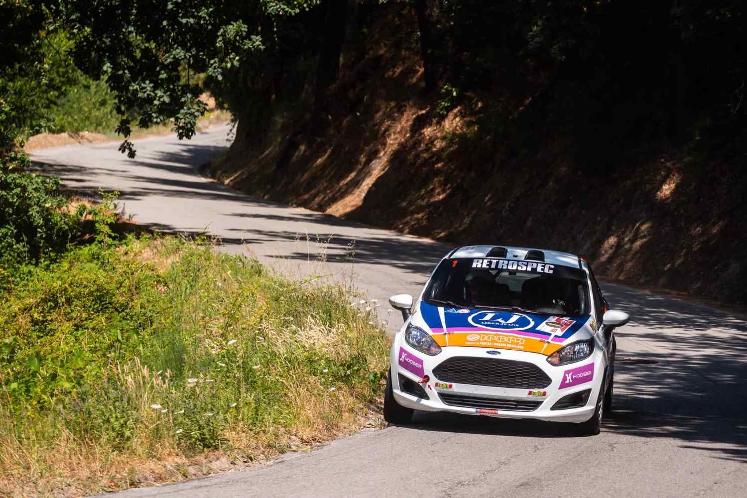C. Norte de Ralis, Rally Rota da Cereja de Resende: triunfo de Rafael Cunha