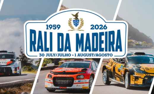 Rali da Madeira: horários e mapa