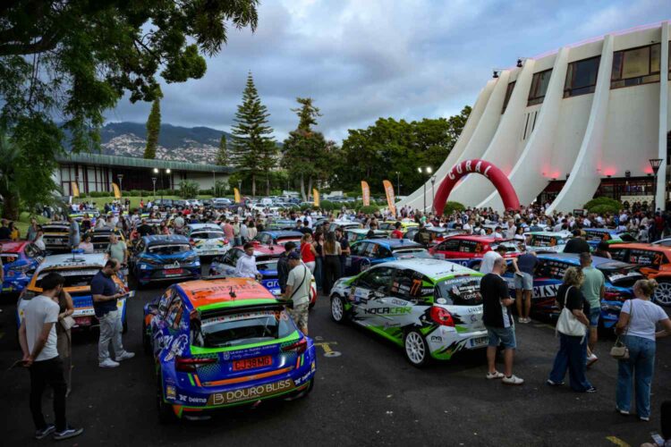 67ª edição do Rali da Madeira arranca amanhã
