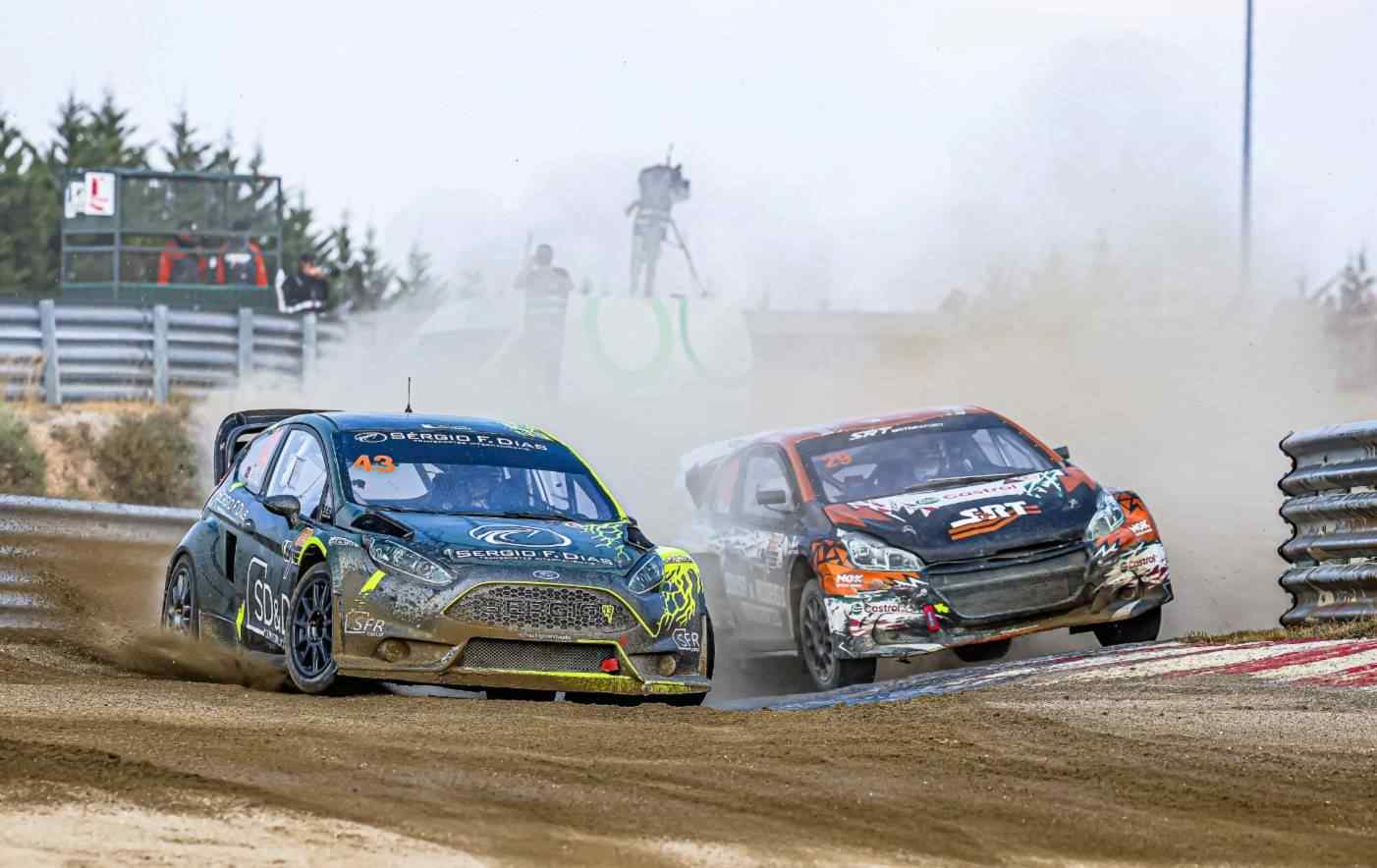 Campeonato de Portugal de Ralicross/Kartcross: novidades entre os vencedores, em Montalegre II
