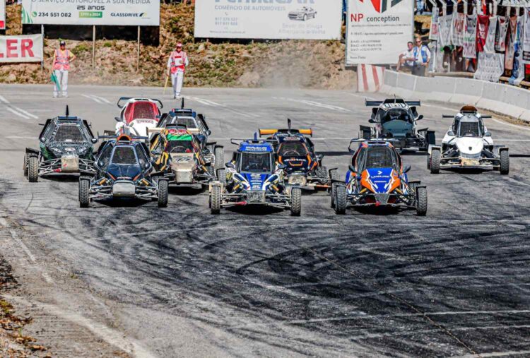 Montalegre II acolhe fase decisiva do Campeonato de Portugal de Ralicross e Kartcross