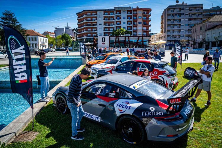 Rally Series Stars Vale de Cambra promete espetáculo com grandes máquinas, arena urbana e prémios recorde