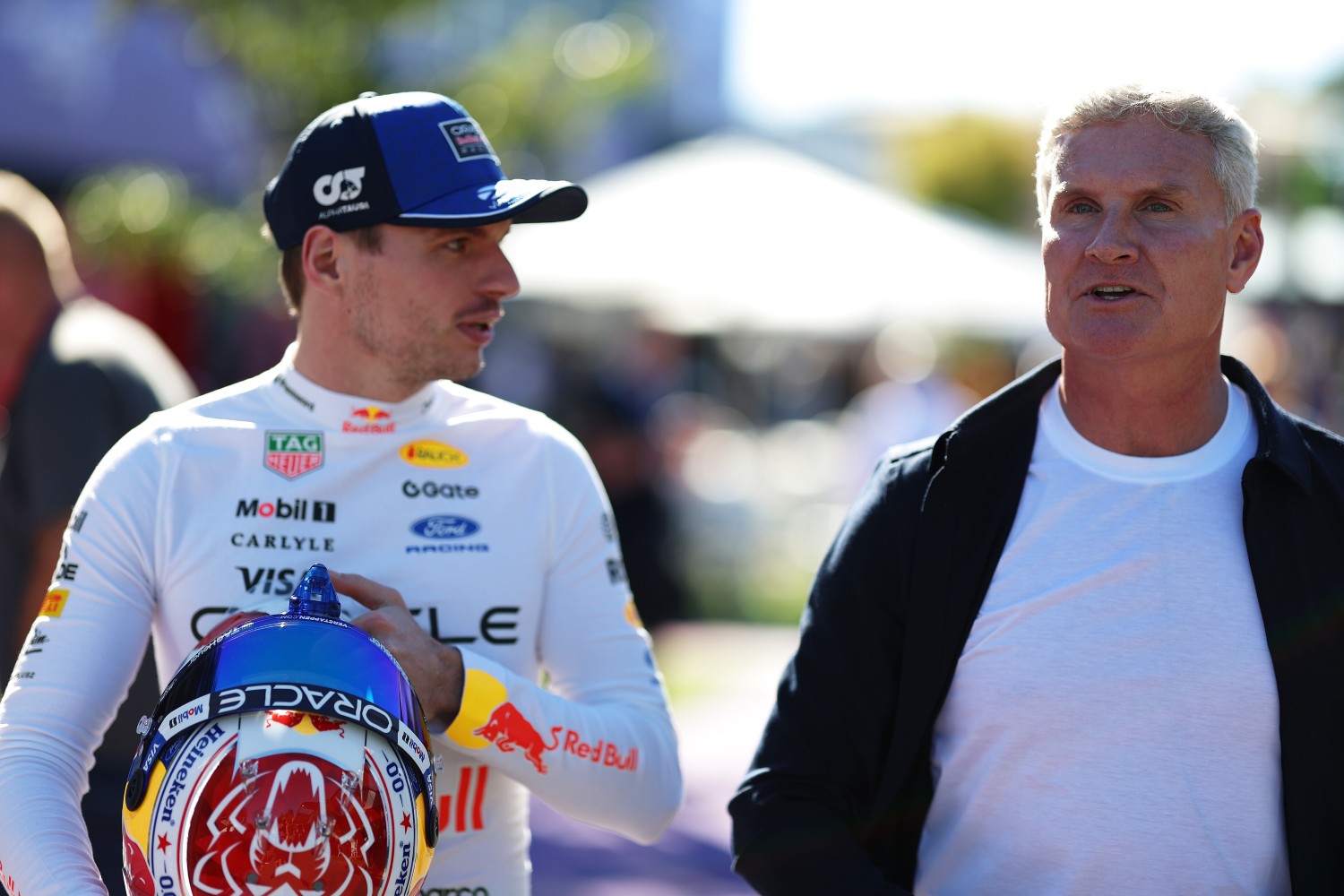 F1: David Coulthard criticou forma como os pilotos lidaram com bandeiras azuis
