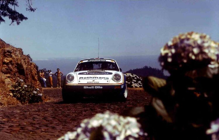 Rallye Vinho da Madeira 1984: Toivonen e a vitória improvável que o tempo não apagou