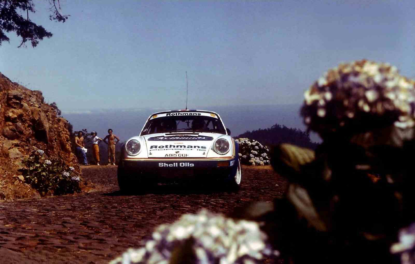 Rallye Vinho da Madeira 1984: Toivonen e a vitória improvável que o tempo não apagou