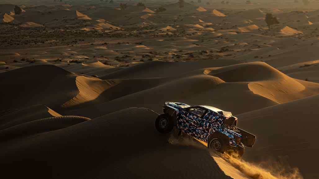 Gazoo Racing vai estrear protótipo movido a hidrogénio no rali Dakar 2027