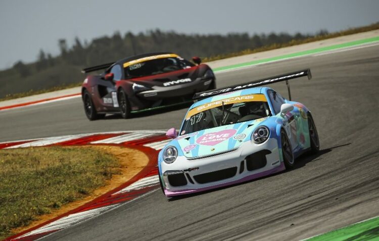 Art of Speed desafia as Ruas de Vila Real no Supercars Endurance