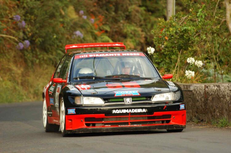 Rali da Madeira 2004: quando Vitor Sá devolveu a Ilha aos seus filhos