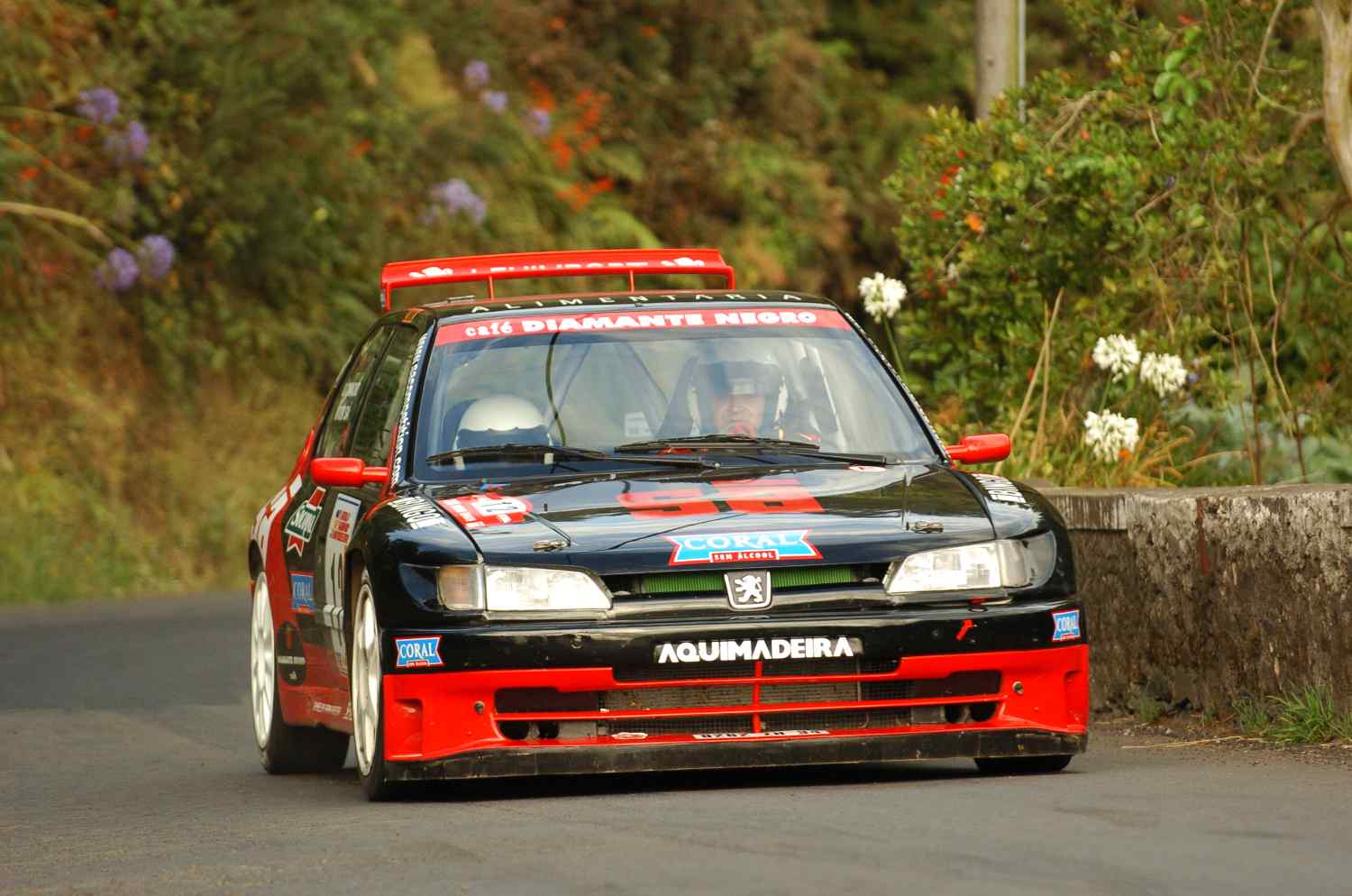 Rali da Madeira 2004: quando Vitor Sá devolveu a Ilha aos seus filhos