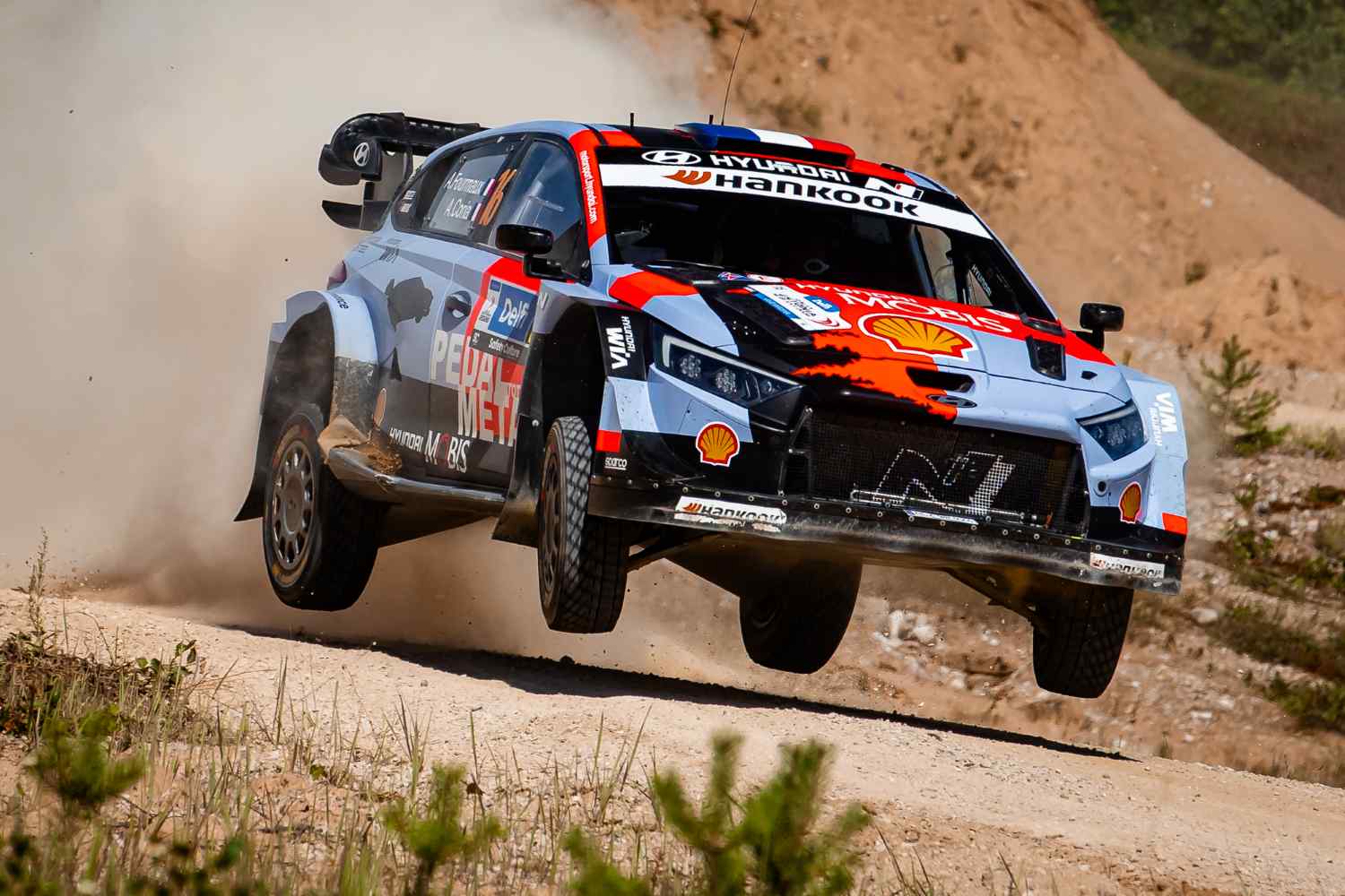 Hyundai acredita que as coisas podem melhorar daqui para a frente no WRC