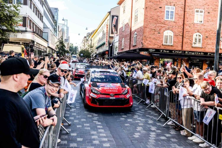 WRC, Rali da Finlândia: Ogier à ‘caça’ do líder, nórdicos ao ataque