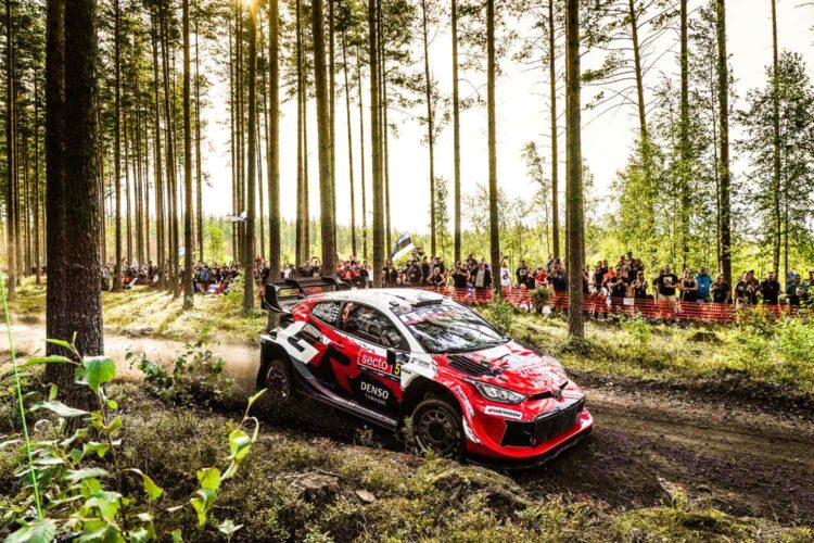 WRC, Rali da Finlândia/PEC6: Pajari vence e sobe ao 2º lugar