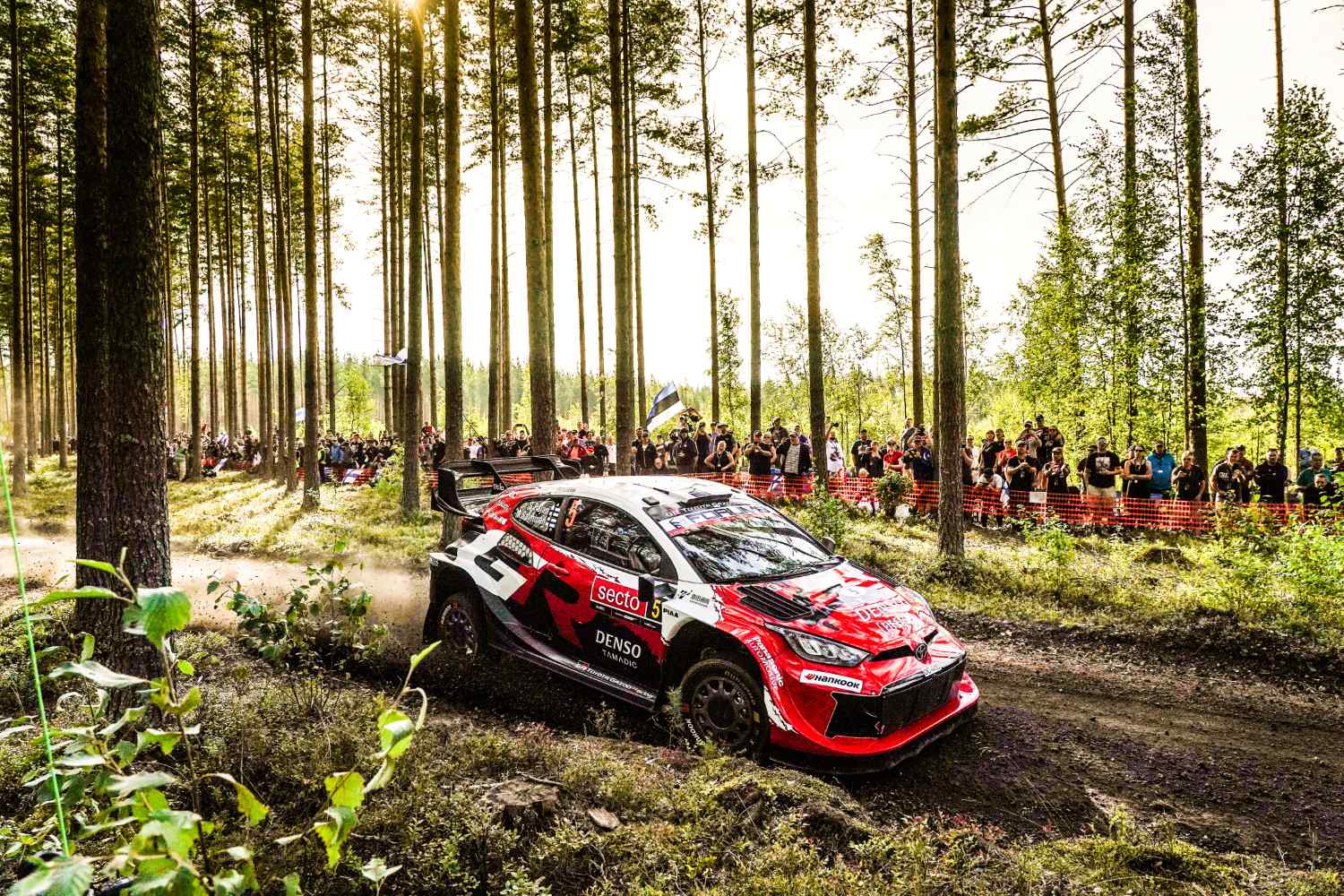 WRC, Rali da Finlândia/PEC6: Pajari vence e sobe ao 2º lugar