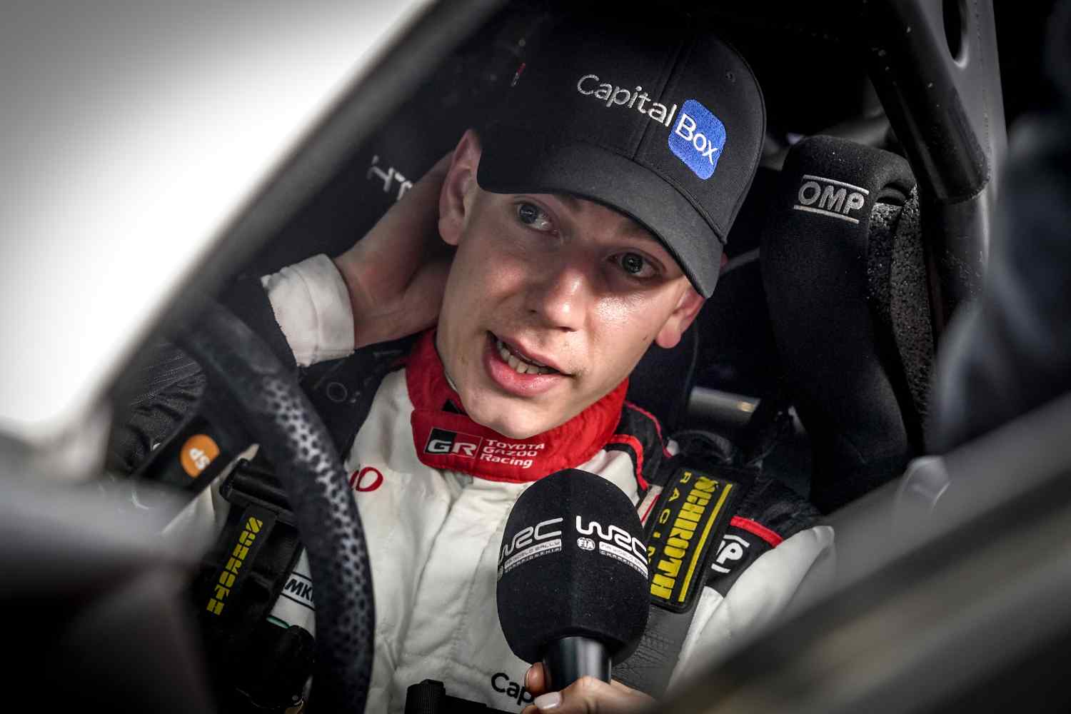 Sami Pajari torna-se no sexto mais jovem a vencer no WRC