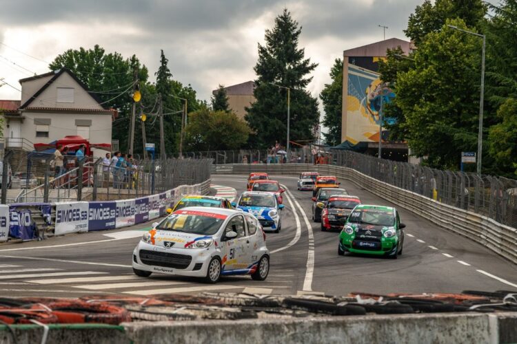 Afonso Azevedo brilha com a Art of Speed em Vila Real